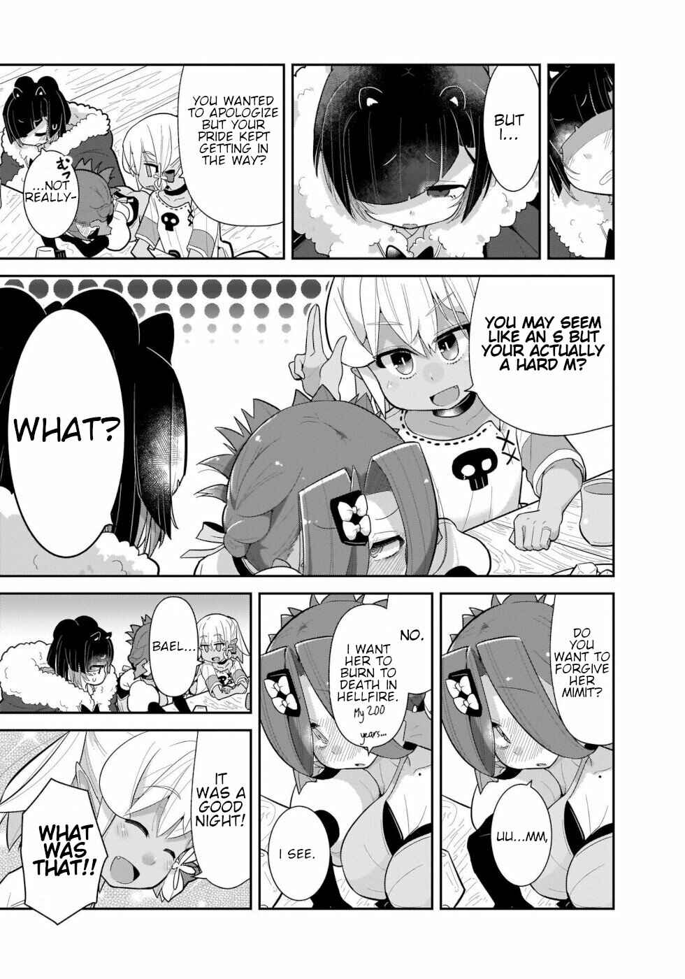 Page 5 Chapter 35 Goblin Is Very Strong