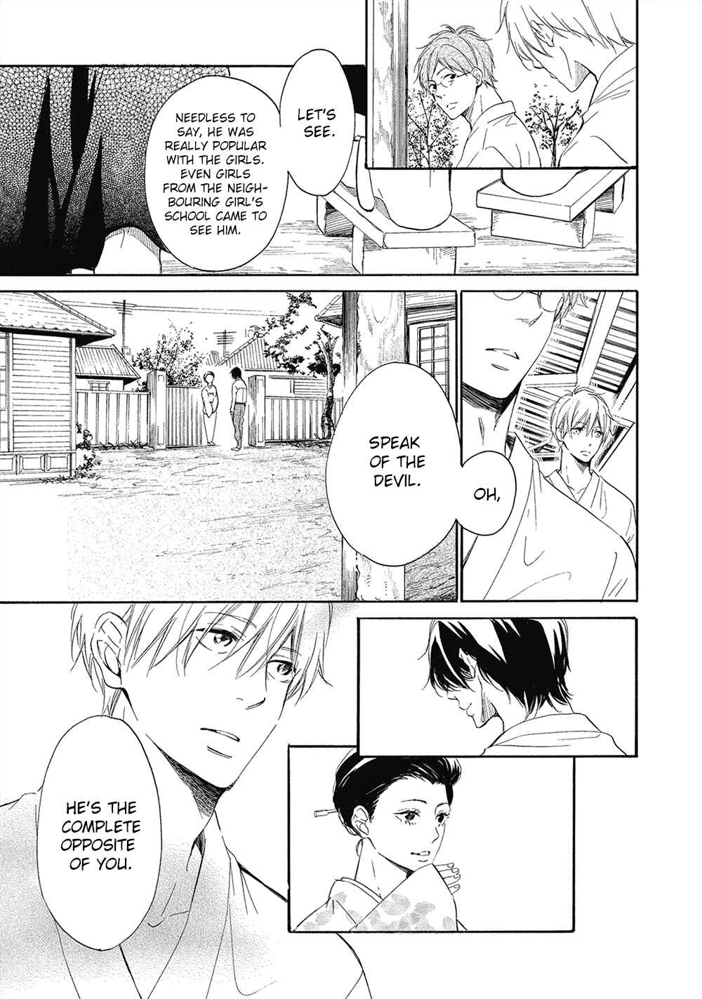 Page 10 Chapter 2 Tamayura