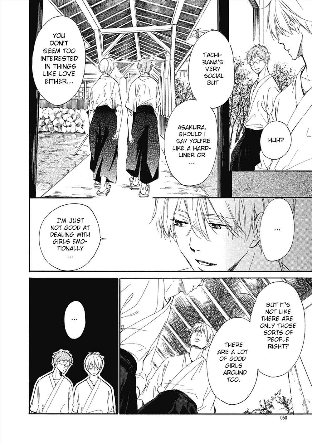 Page 11 Chapter 2 Tamayura