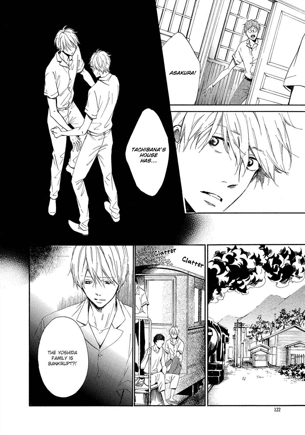 Page 17 Chapter 4 Tamayura