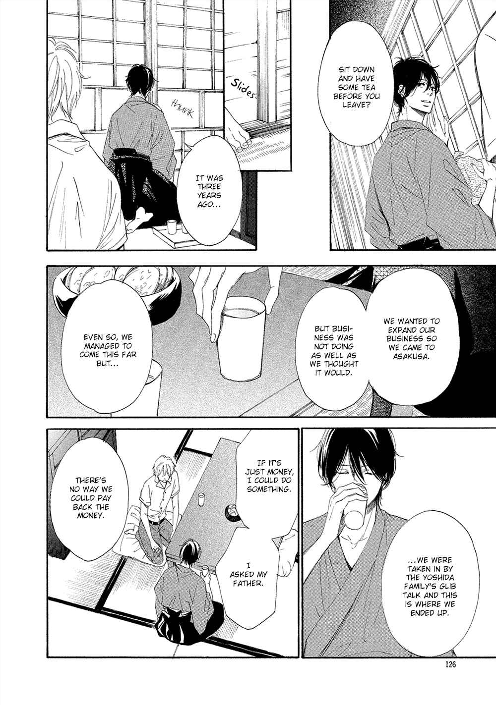 Page 21 Chapter 4 Tamayura