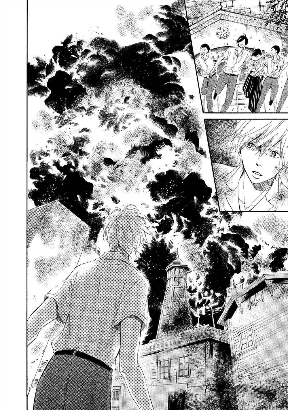 Page 33 Chapter 4 Tamayura