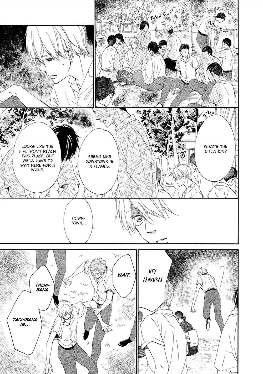Page 34 Chapter 4 Tamayura