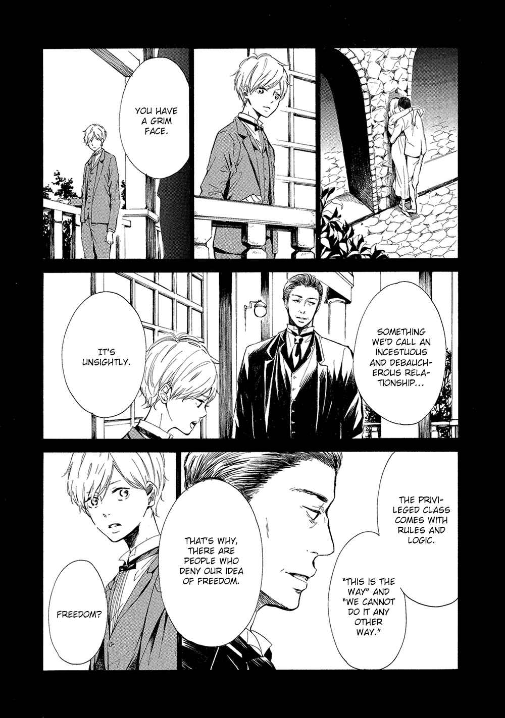 Page 4 Chapter 4 Tamayura
