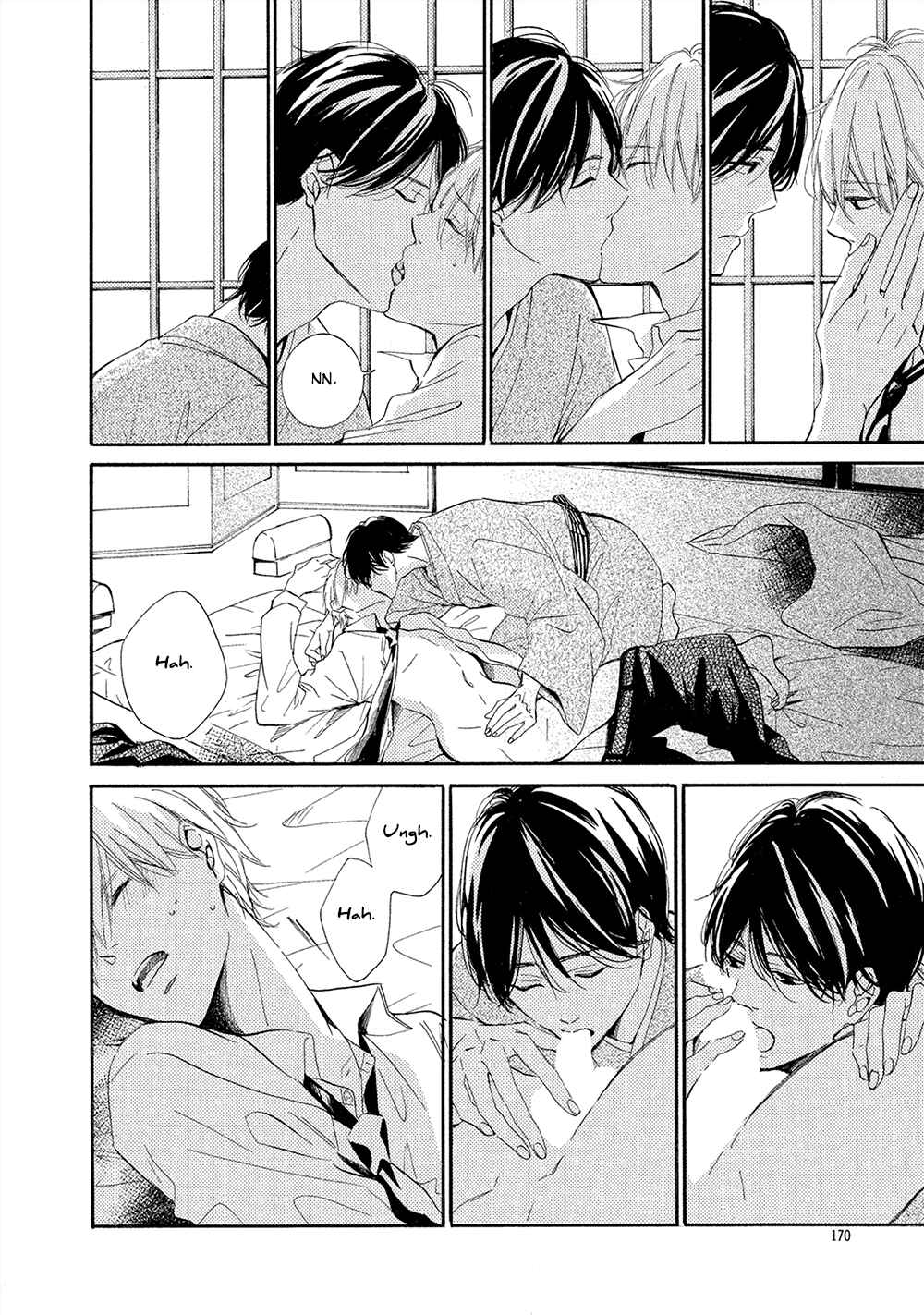 Page 29 Chapter 5 Tamayura