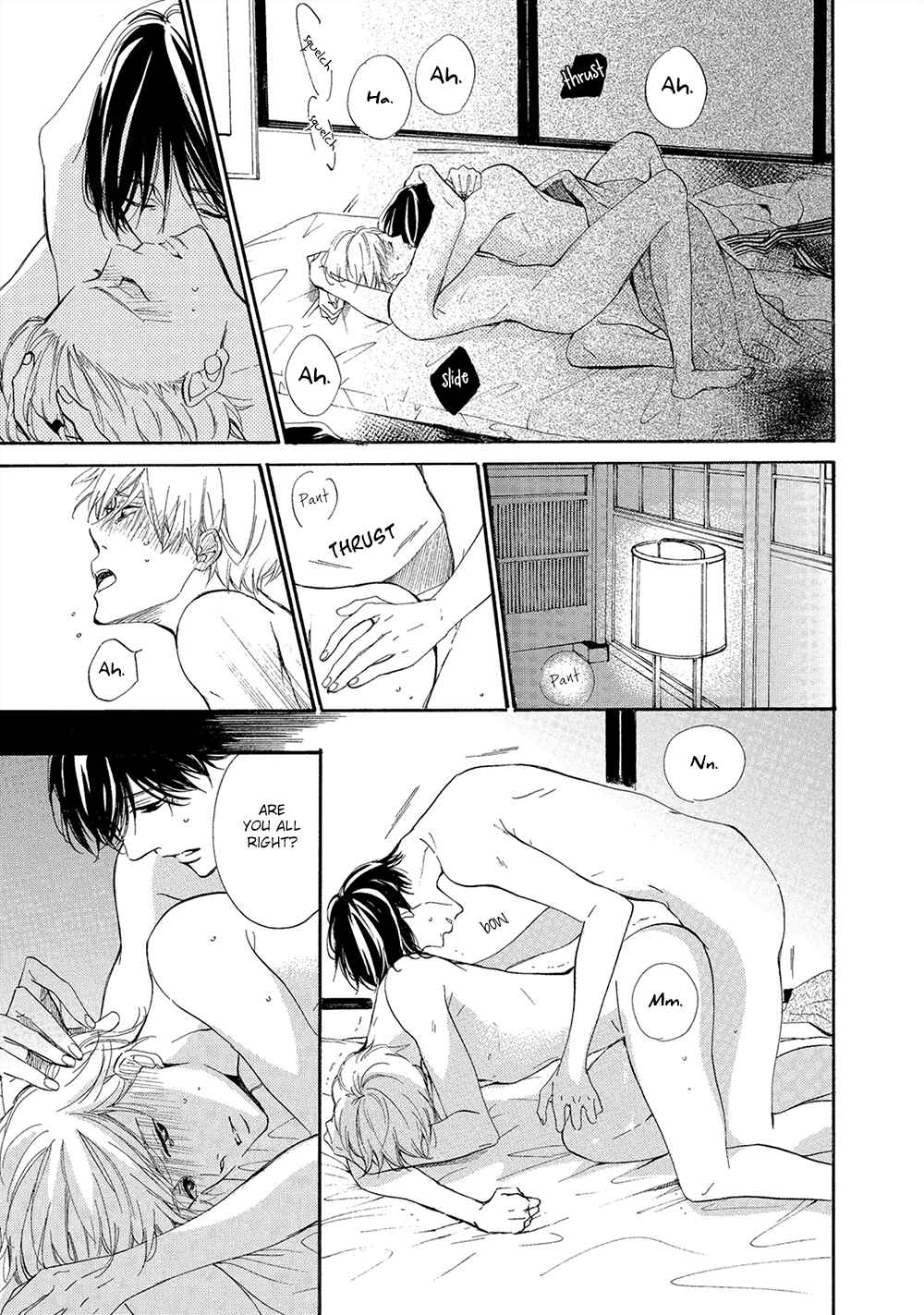 Page 34 Chapter 5 Tamayura