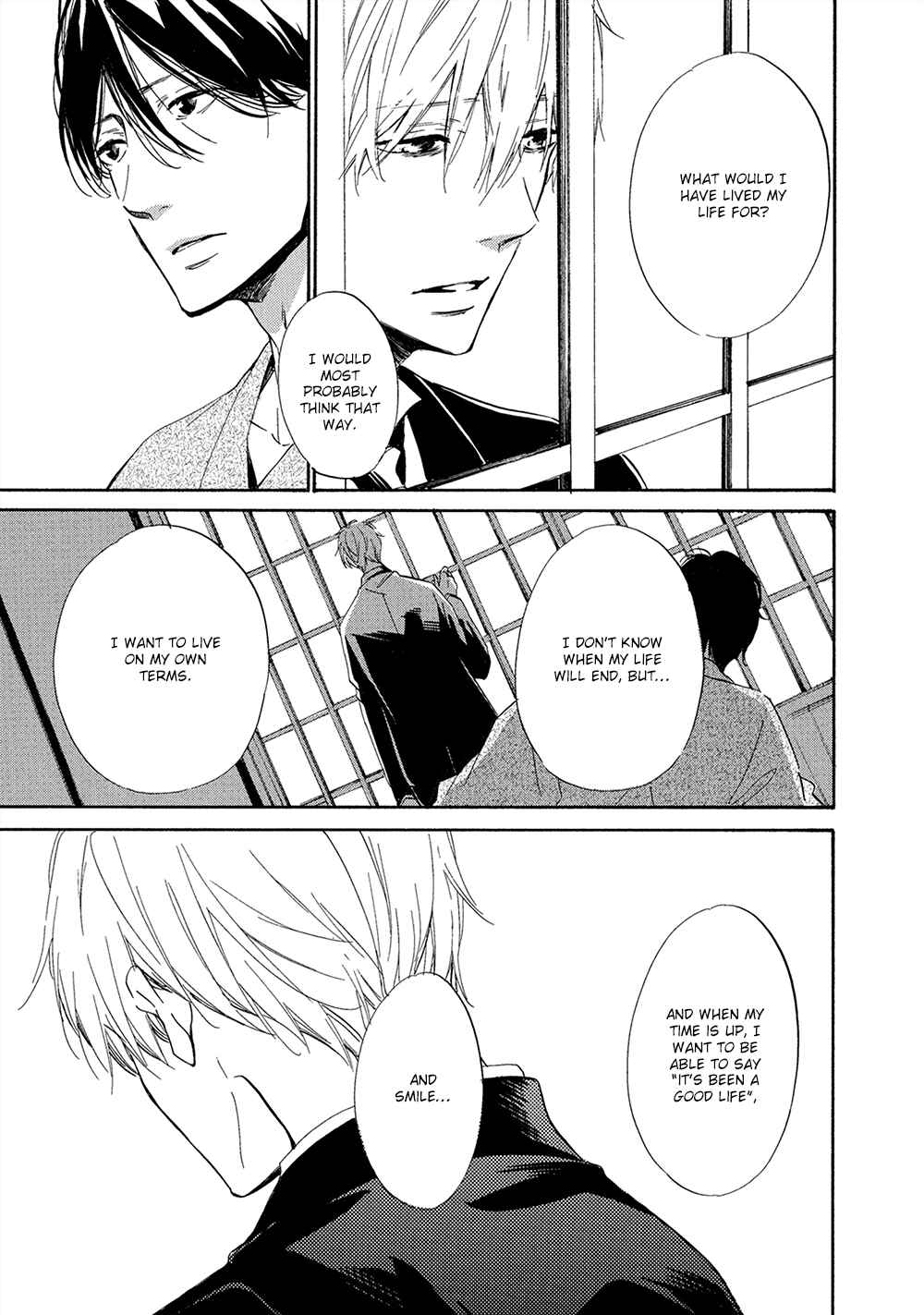 Page 40 Chapter 5 Tamayura