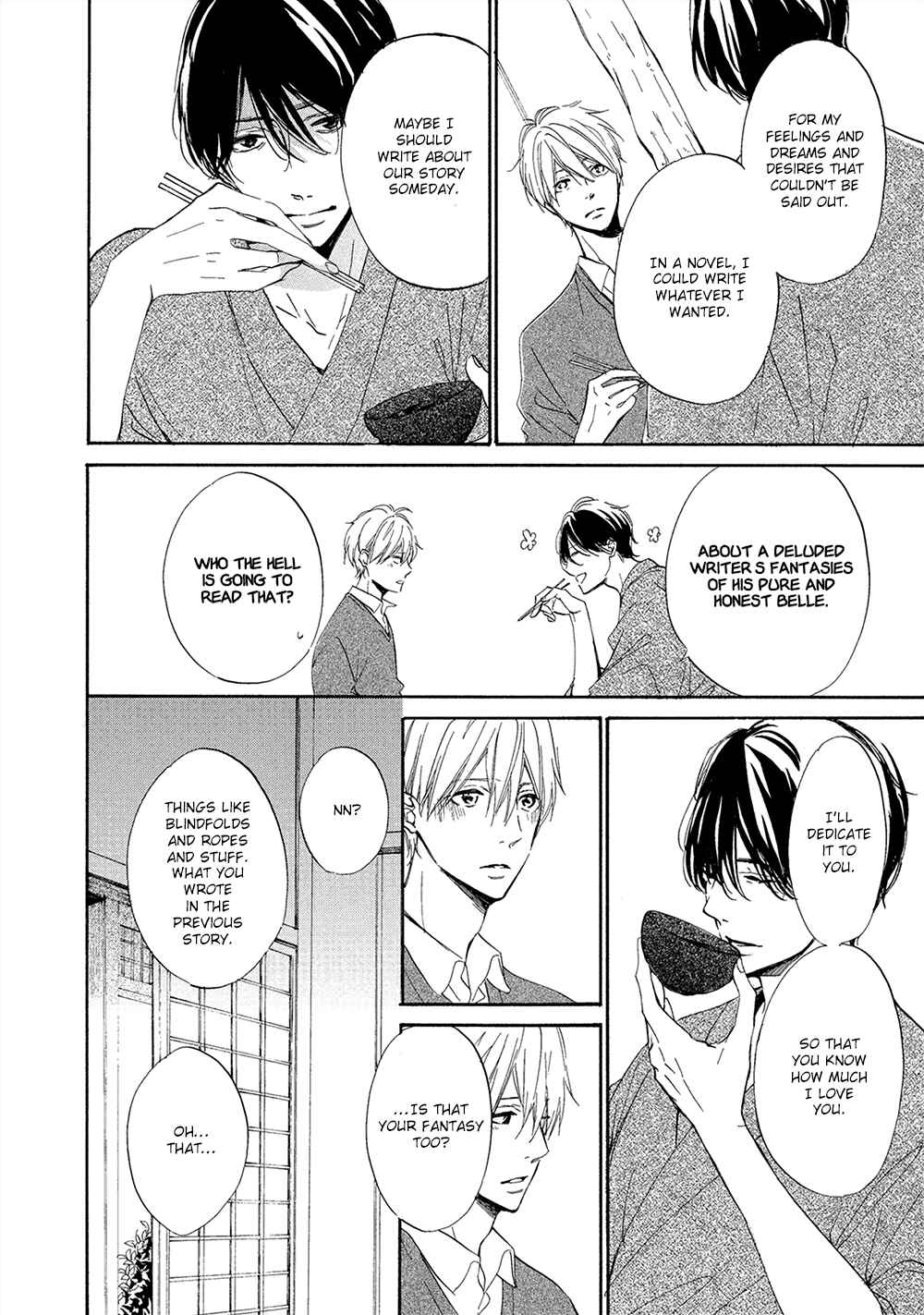 Page 49 Chapter 5 Tamayura