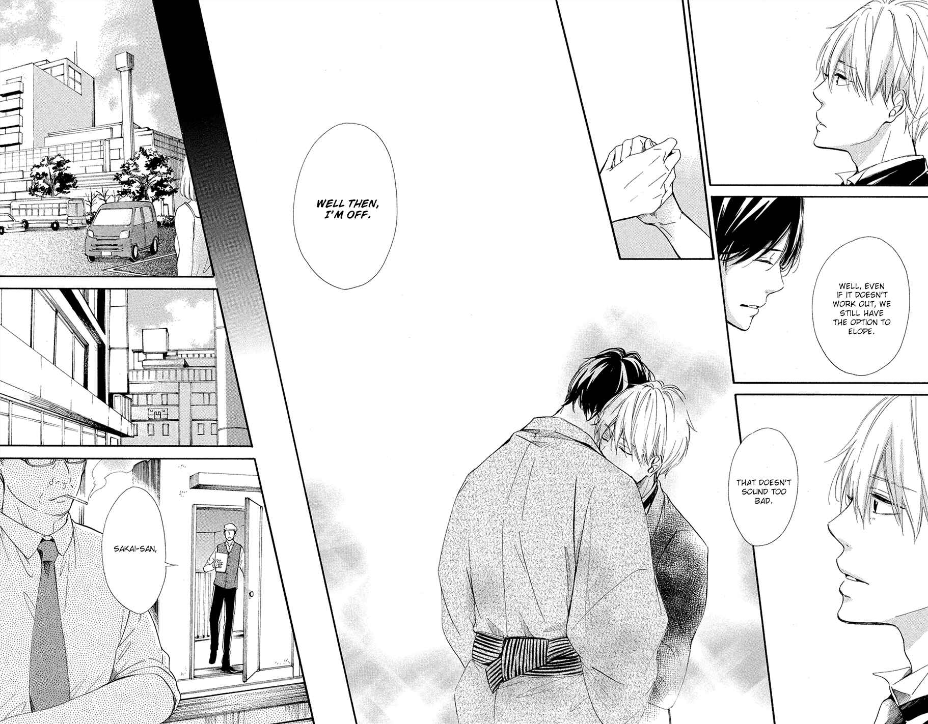 Page 1 Chapter 5.1 Tamayura