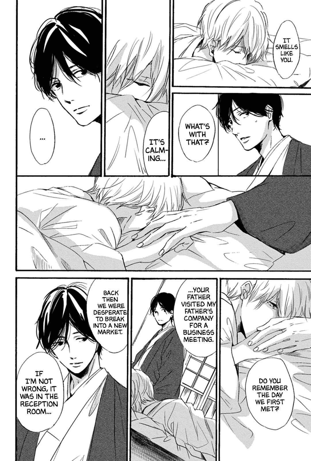 Page 10 Chapter 6 Tamayura