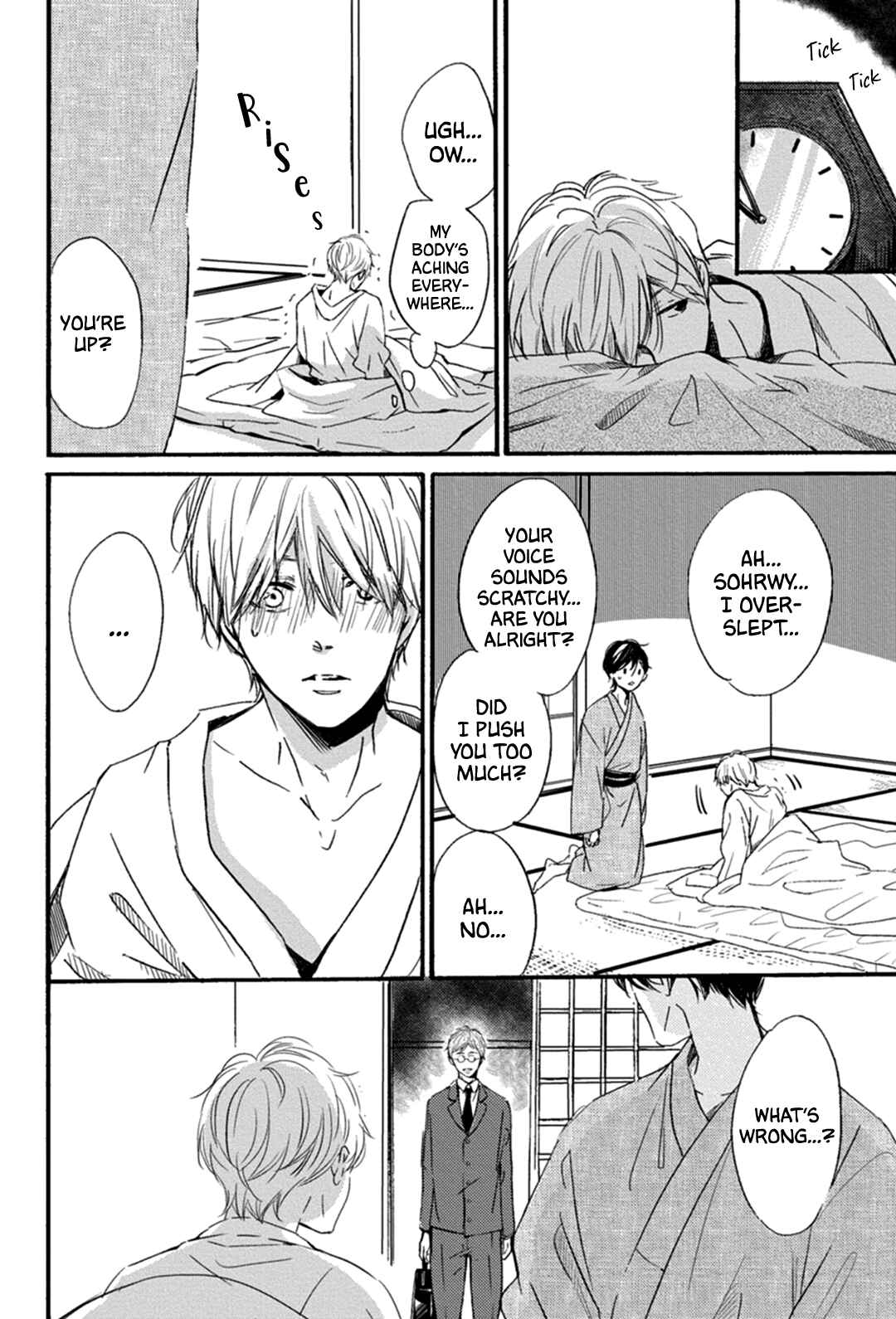 Page 18 Chapter 6 Tamayura