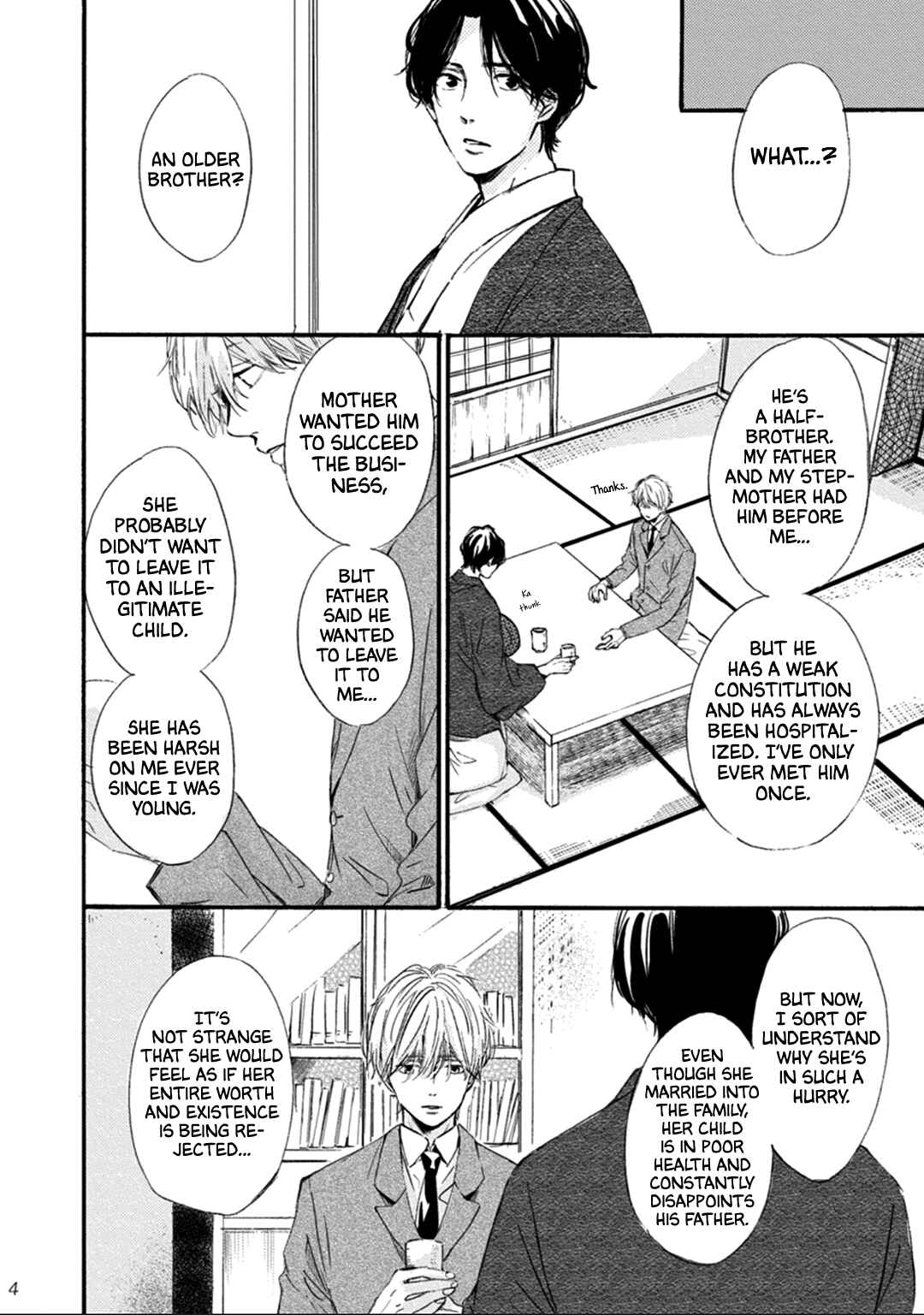 Page 6 Chapter 6 Tamayura