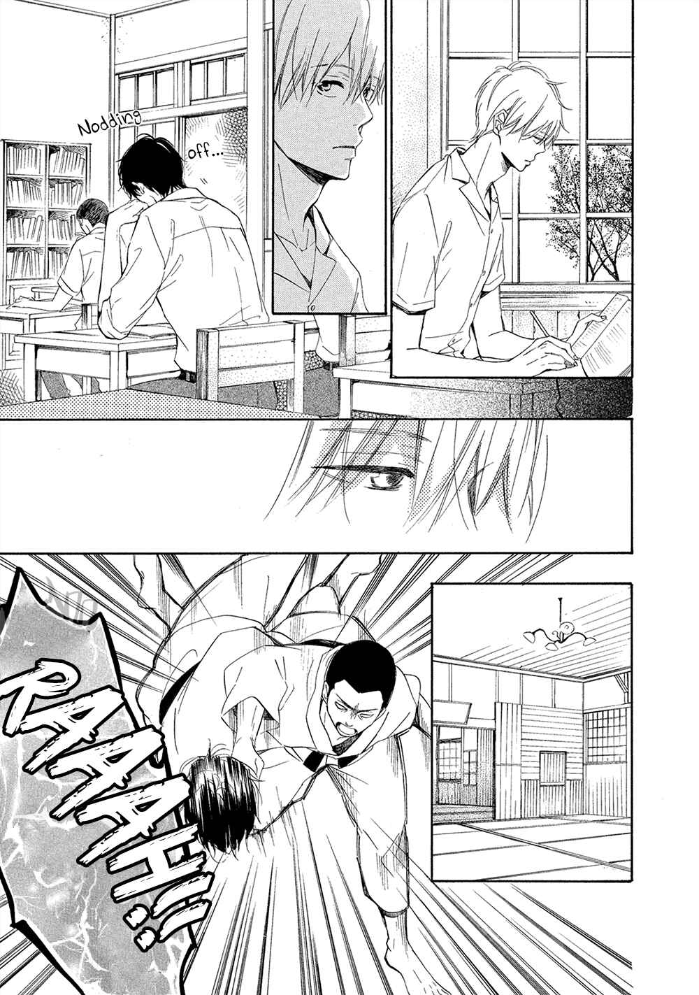 Page 10 Chapter 3 Tamayura