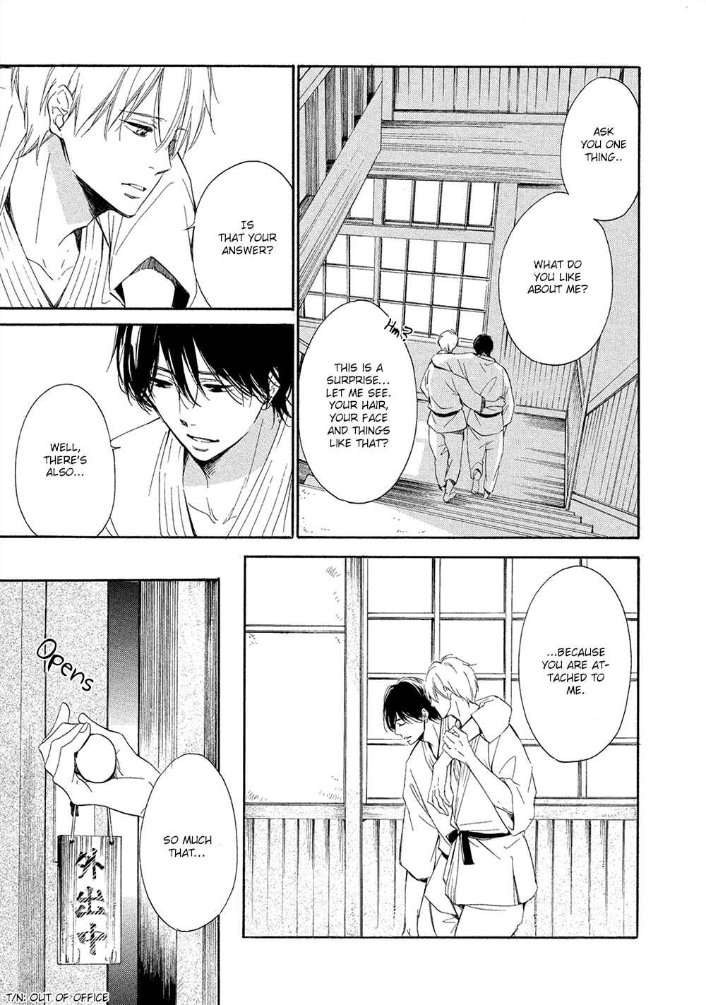 Page 14 Chapter 3 Tamayura