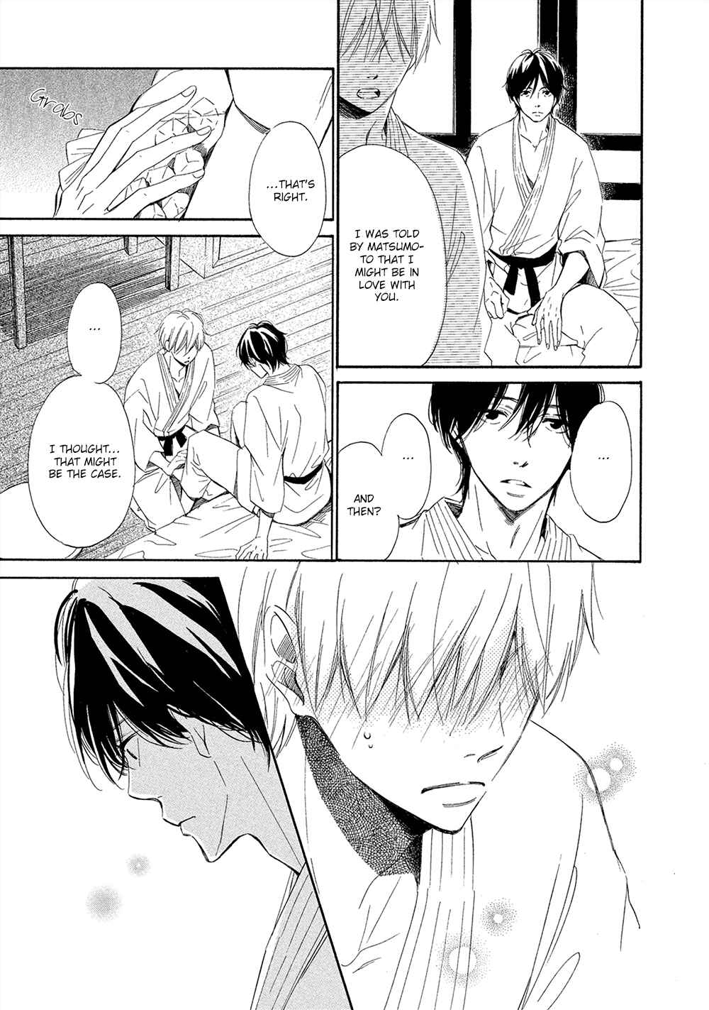 Page 16 Chapter 3 Tamayura