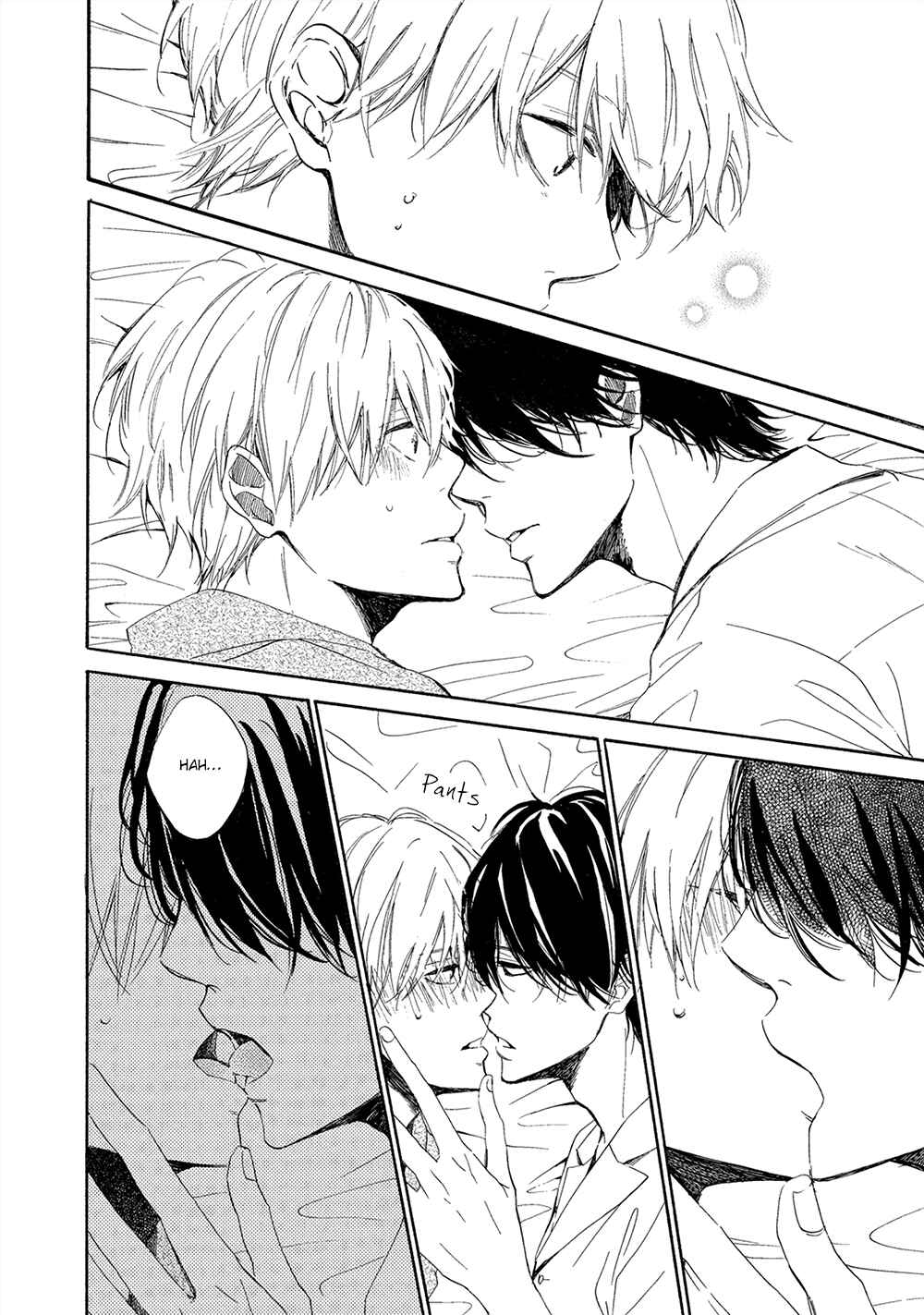 Page 25 Chapter 3 Tamayura
