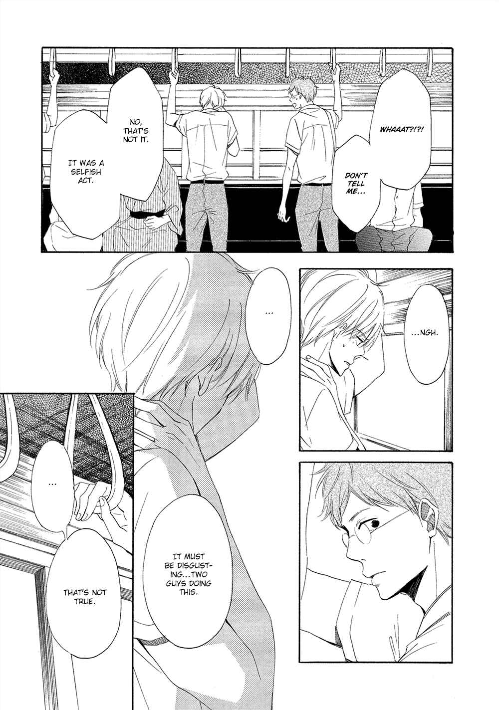 Page 28 Chapter 3 Tamayura
