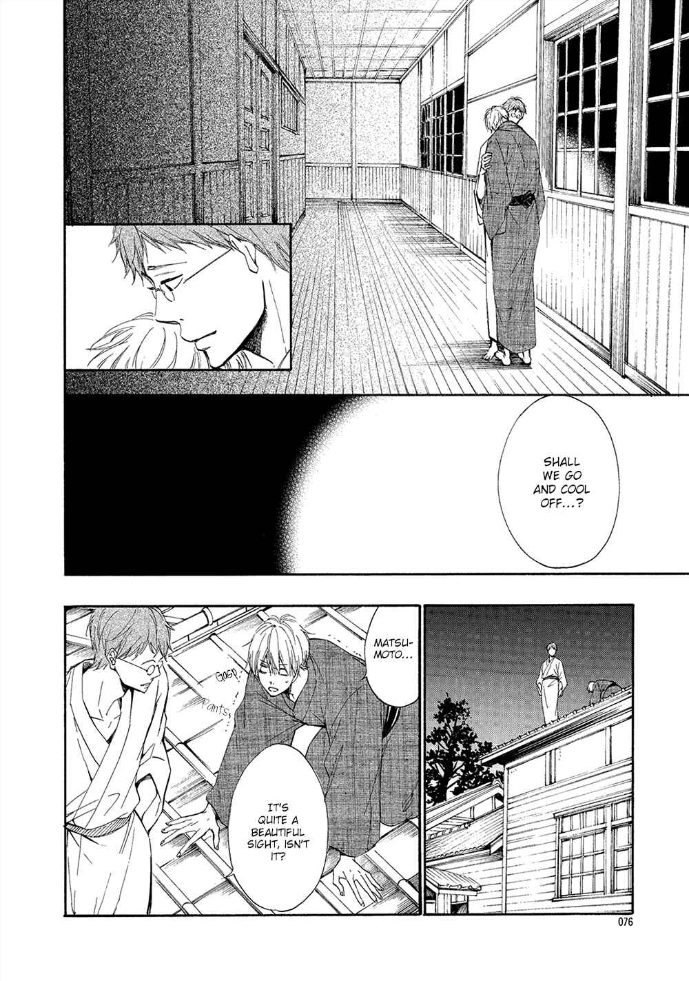 Page 3 Chapter 3 Tamayura