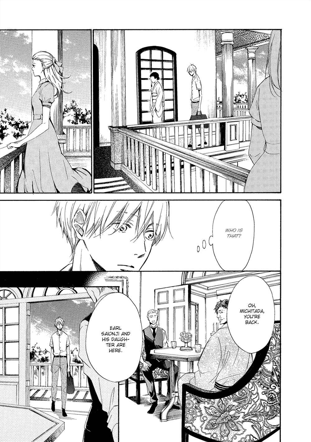 Page 30 Chapter 3 Tamayura