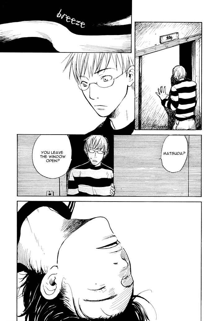 Page 10 Chapter 3 Fushigi Amedama