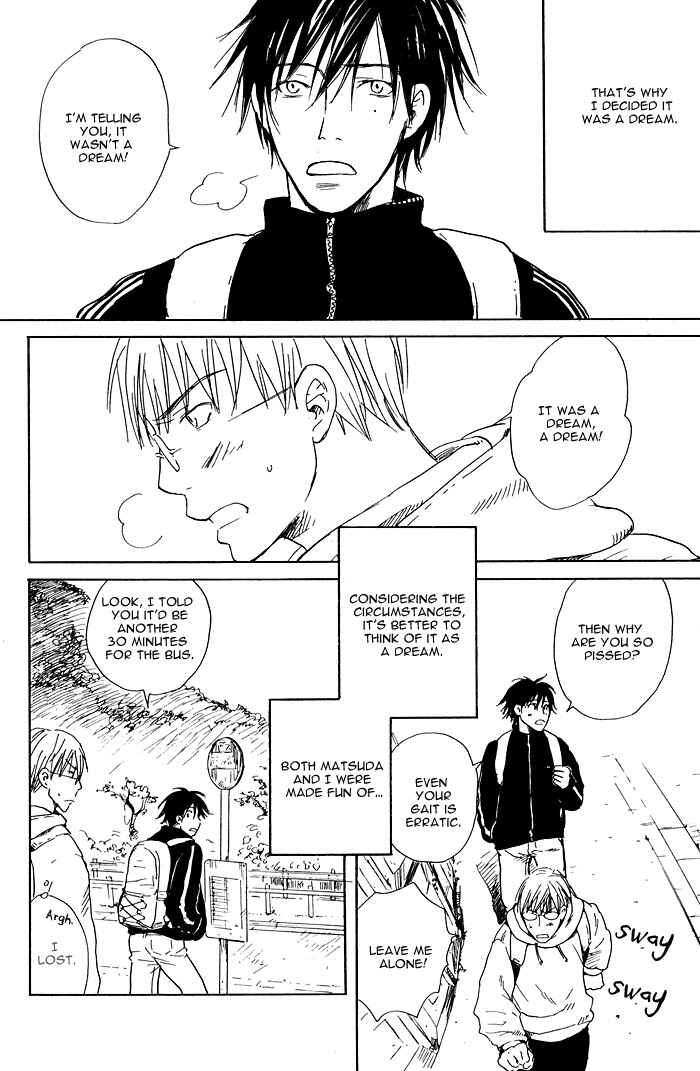 Page 35 Chapter 3 Fushigi Amedama