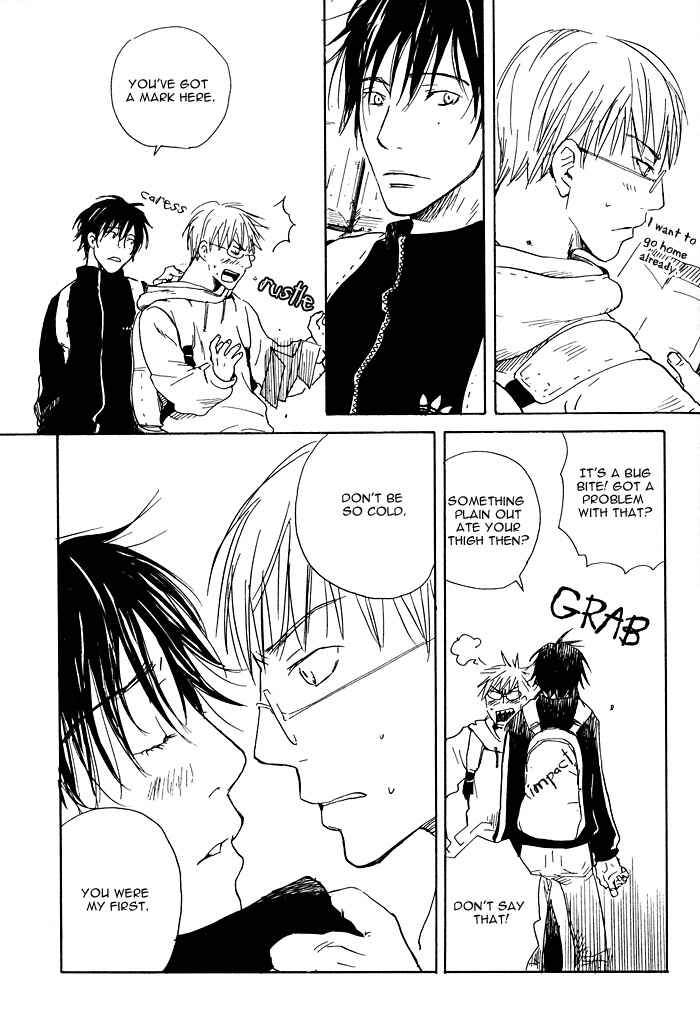 Page 36 Chapter 3 Fushigi Amedama