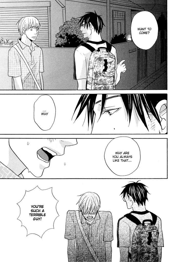 Page 26 Chapter 4 Fushigi Amedama