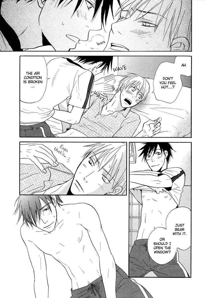 Page 30 Chapter 4 Fushigi Amedama