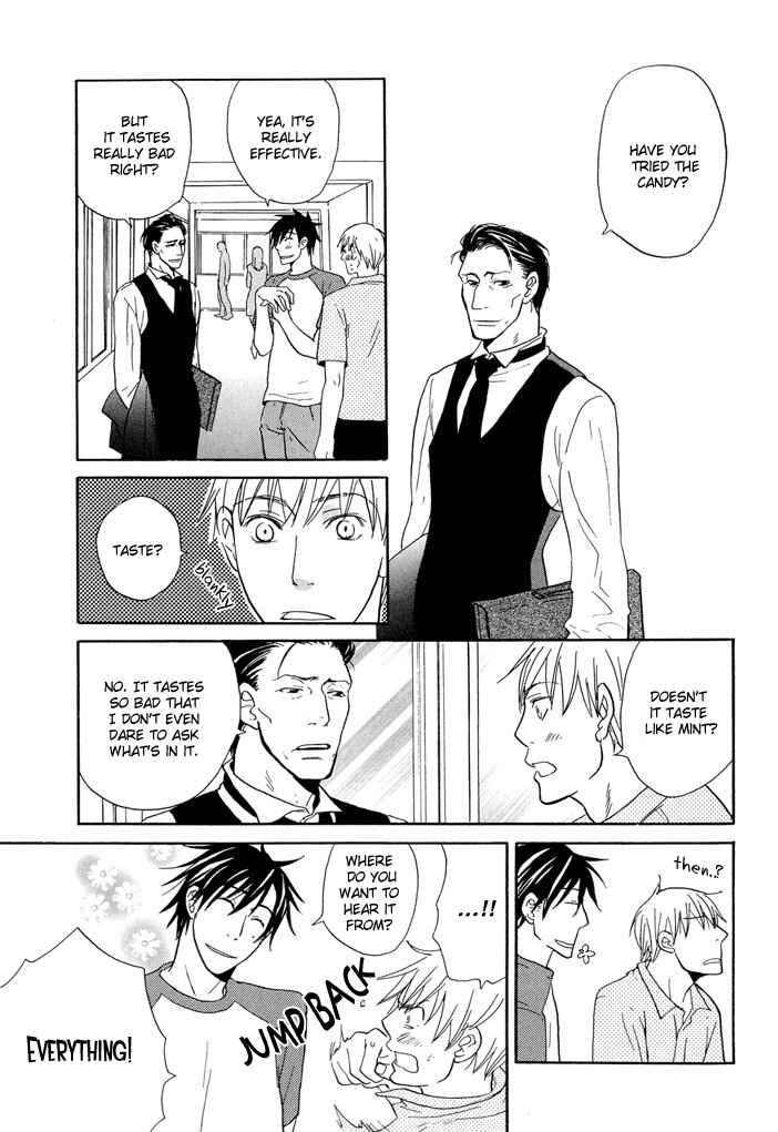 Page 36 Chapter 4 Fushigi Amedama