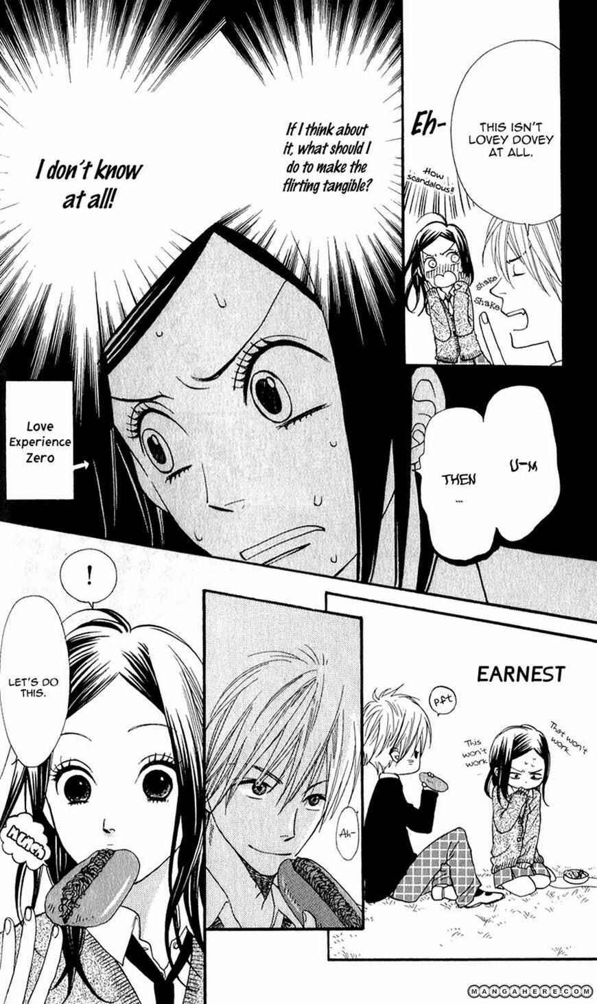 Page 10 Chapter 4 Boku no Sekai Kimi no Real