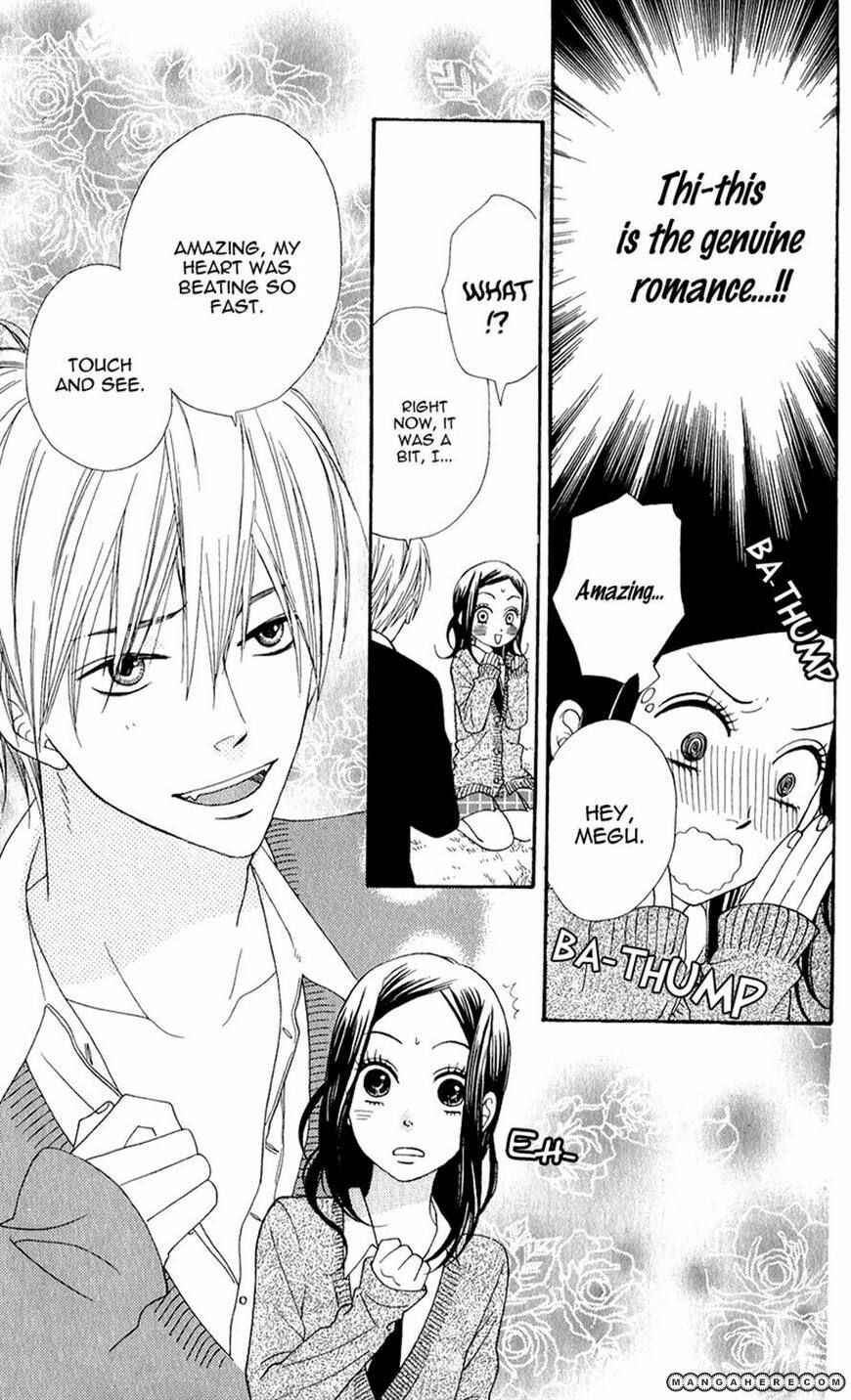 Page 13 Chapter 4 Boku no Sekai Kimi no Real