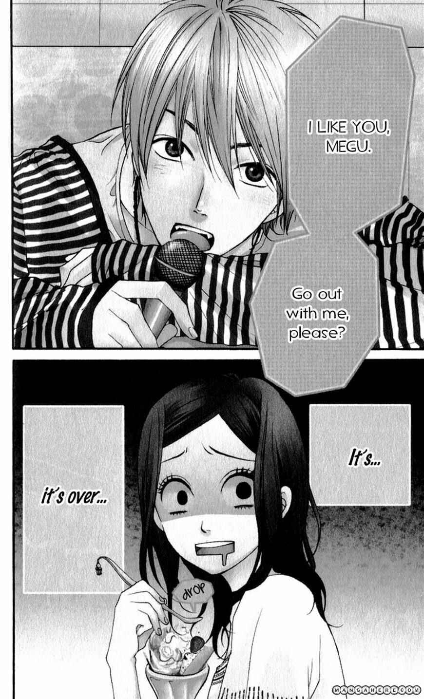 Page 2 Chapter 4 Boku no Sekai Kimi no Real