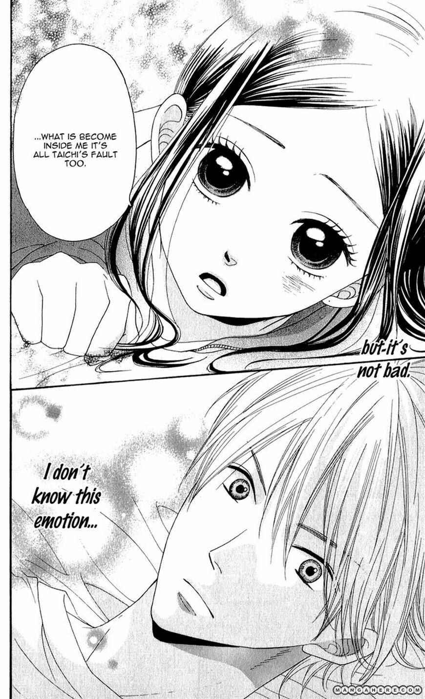 Page 28 Chapter 4 Boku no Sekai Kimi no Real
