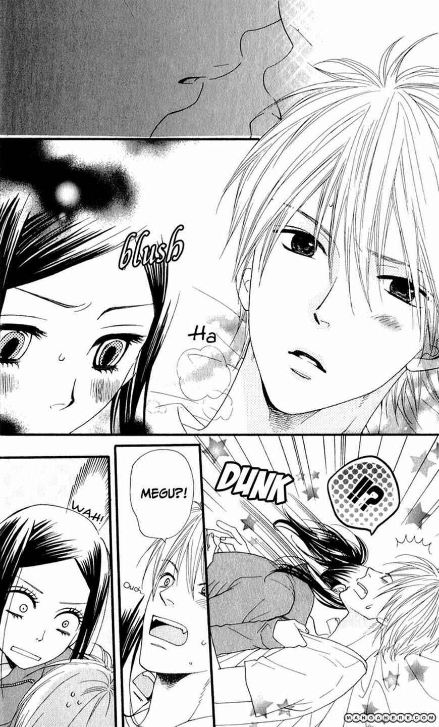 Page 30 Chapter 4 Boku no Sekai Kimi no Real