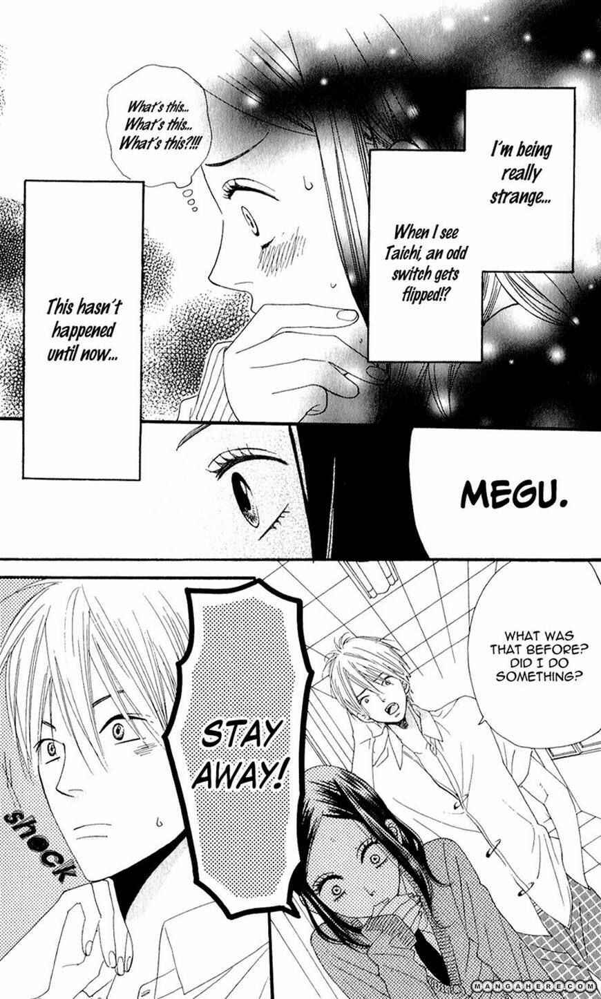 Page 37 Chapter 4 Boku no Sekai Kimi no Real