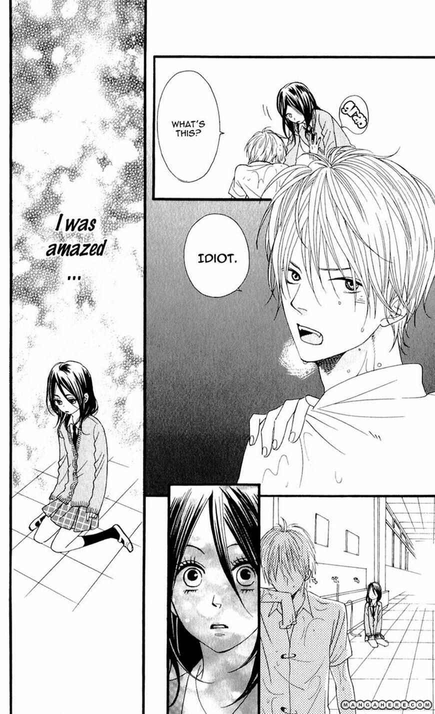Page 42 Chapter 4 Boku no Sekai Kimi no Real