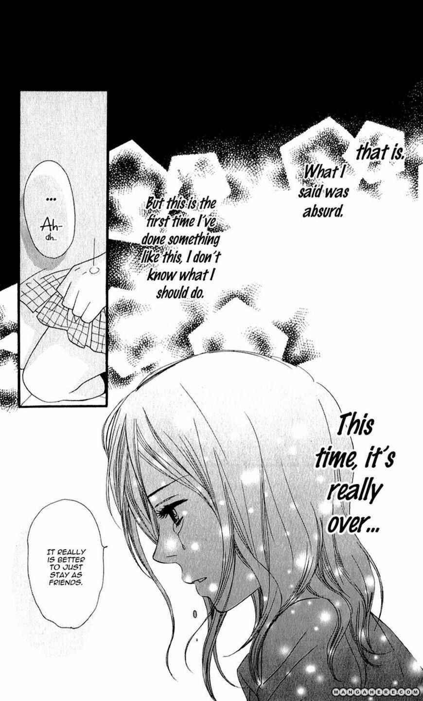 Page 43 Chapter 4 Boku no Sekai Kimi no Real