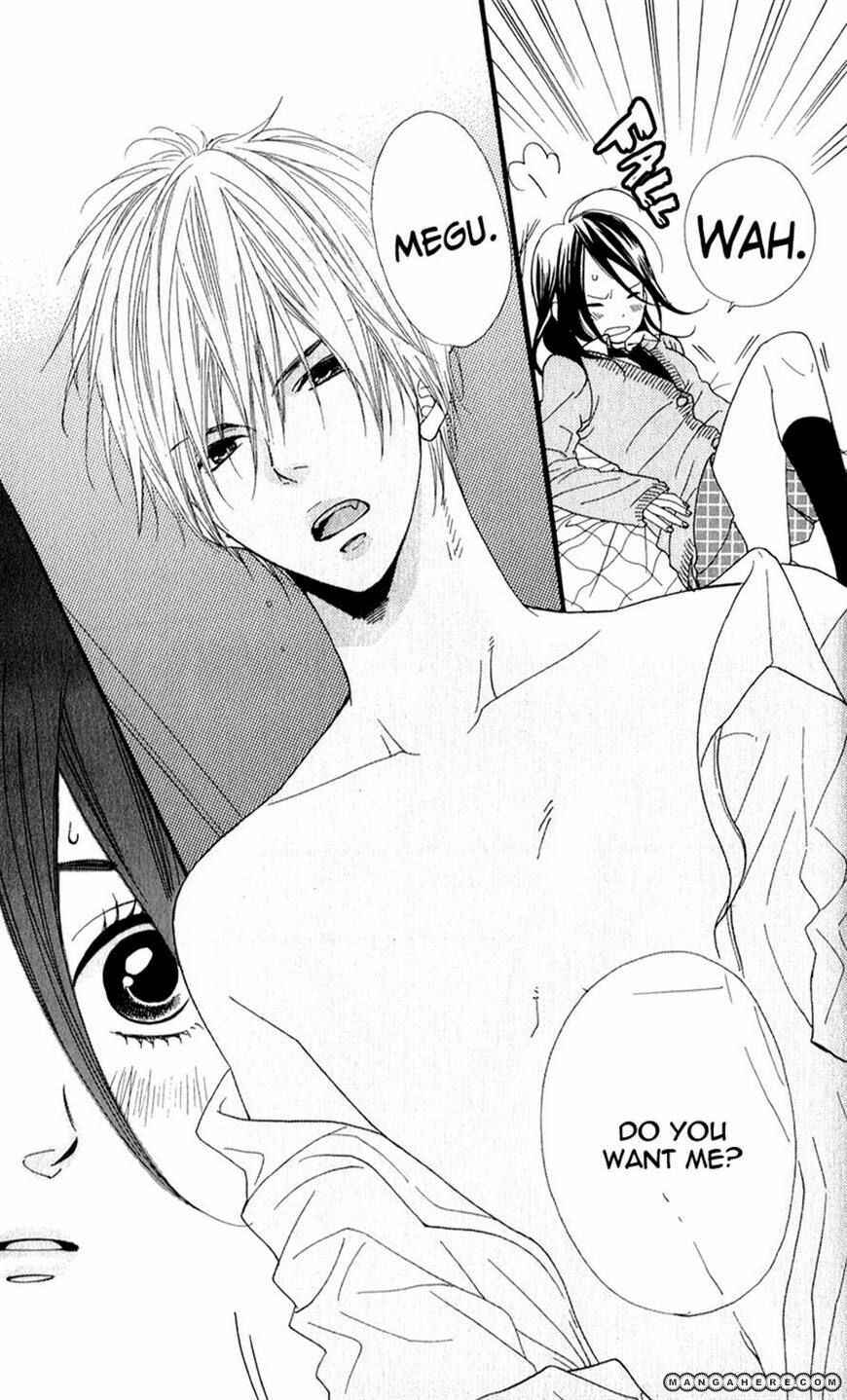 Page 45 Chapter 4 Boku no Sekai Kimi no Real