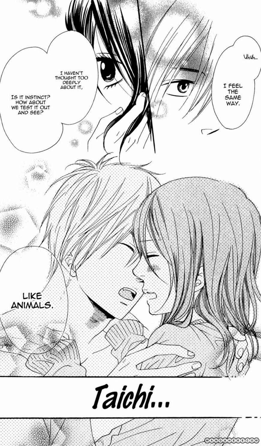 Page 47 Chapter 4 Boku no Sekai Kimi no Real