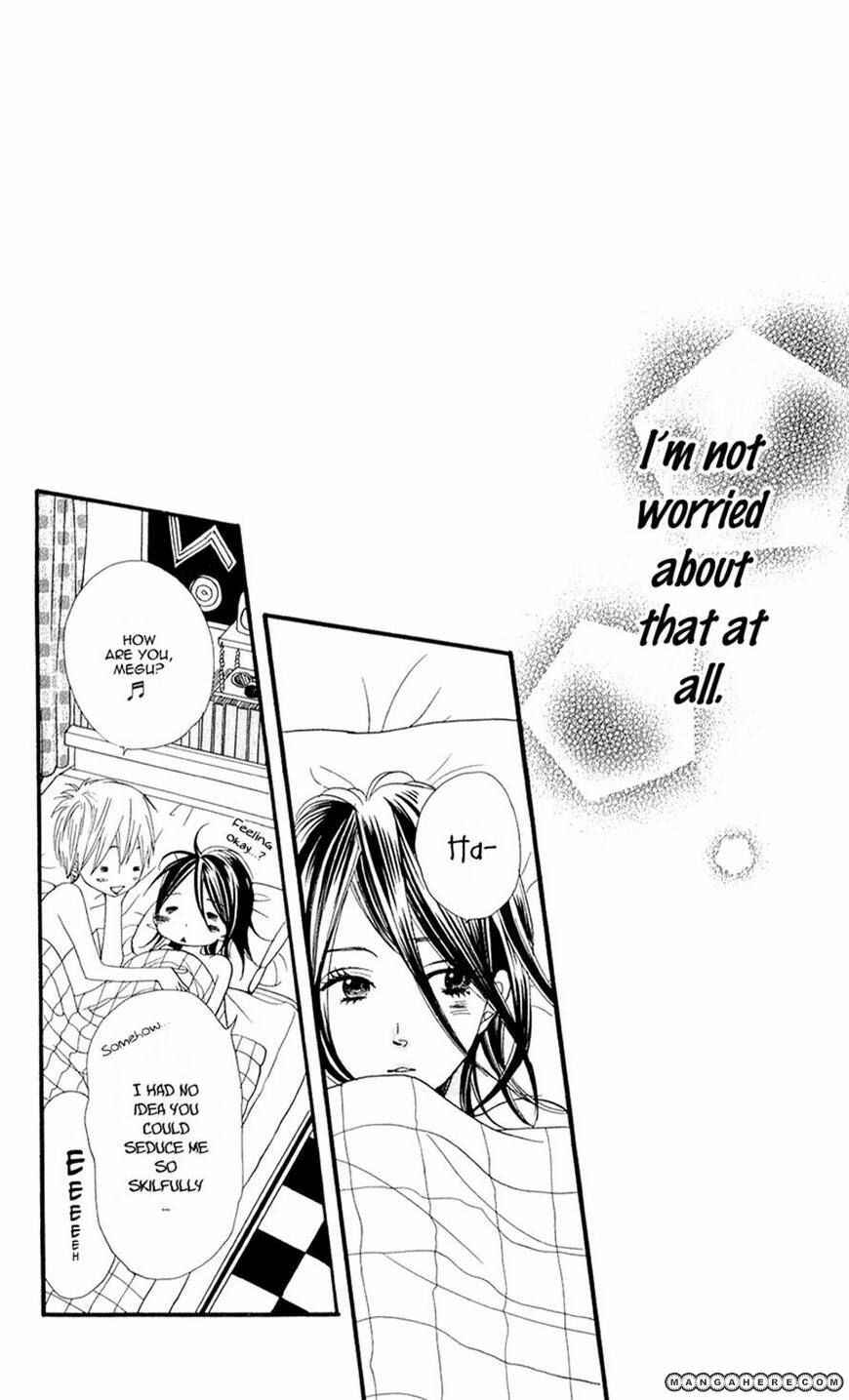 Page 49 Chapter 4 Boku no Sekai Kimi no Real