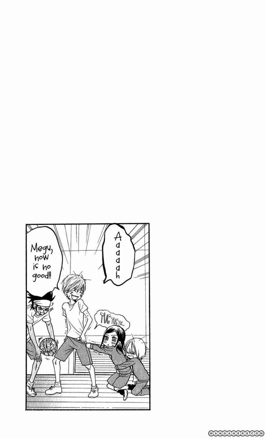 Page 51 Chapter 4 Boku no Sekai Kimi no Real