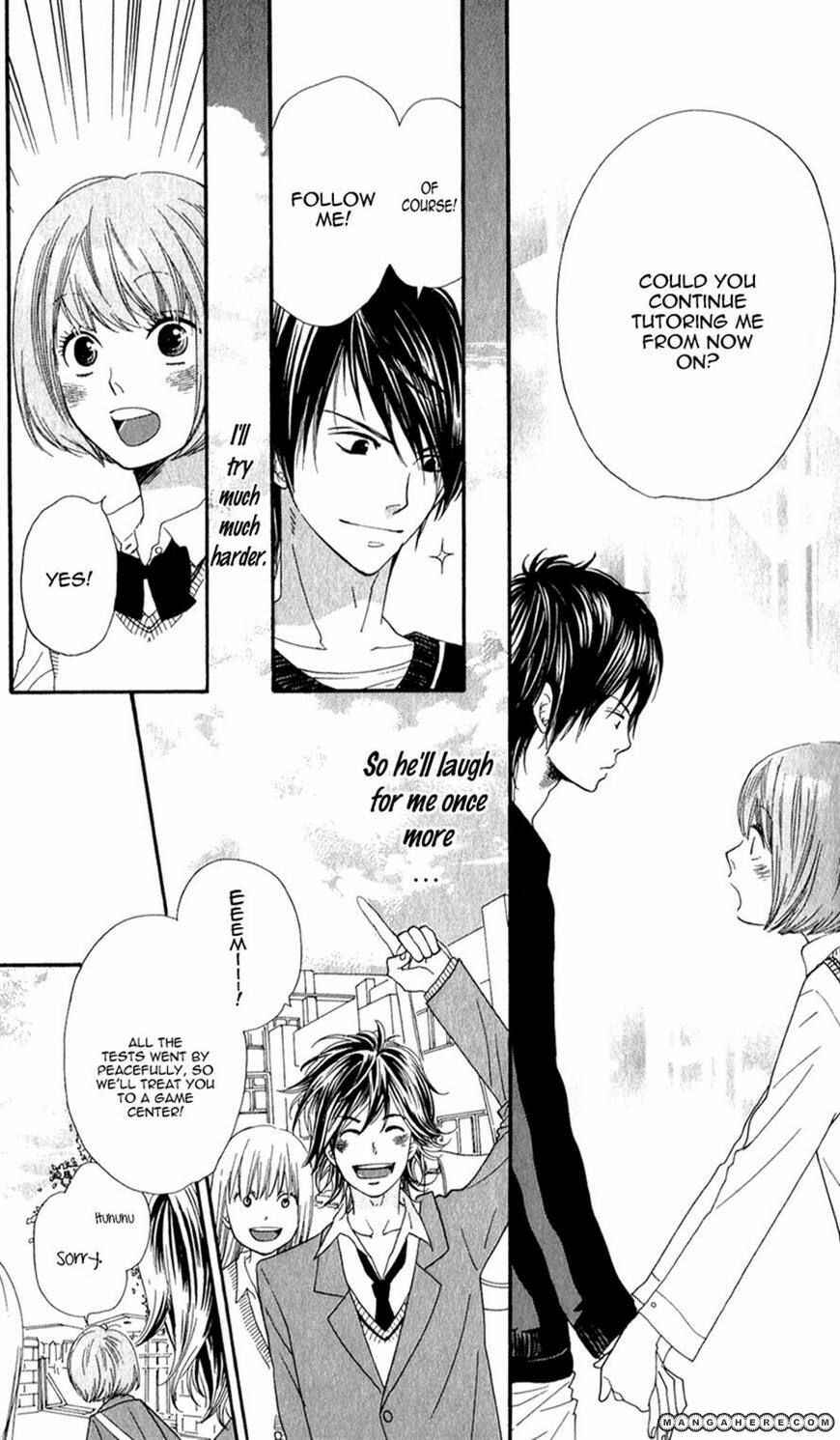 Page 15 Chapter 2 Boku no Sekai Kimi no Real