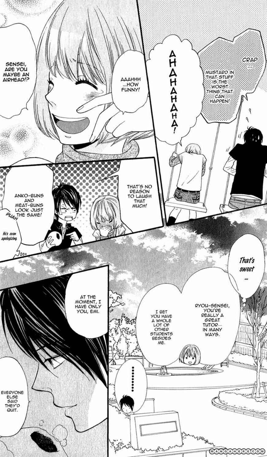 Page 20 Chapter 2 Boku no Sekai Kimi no Real