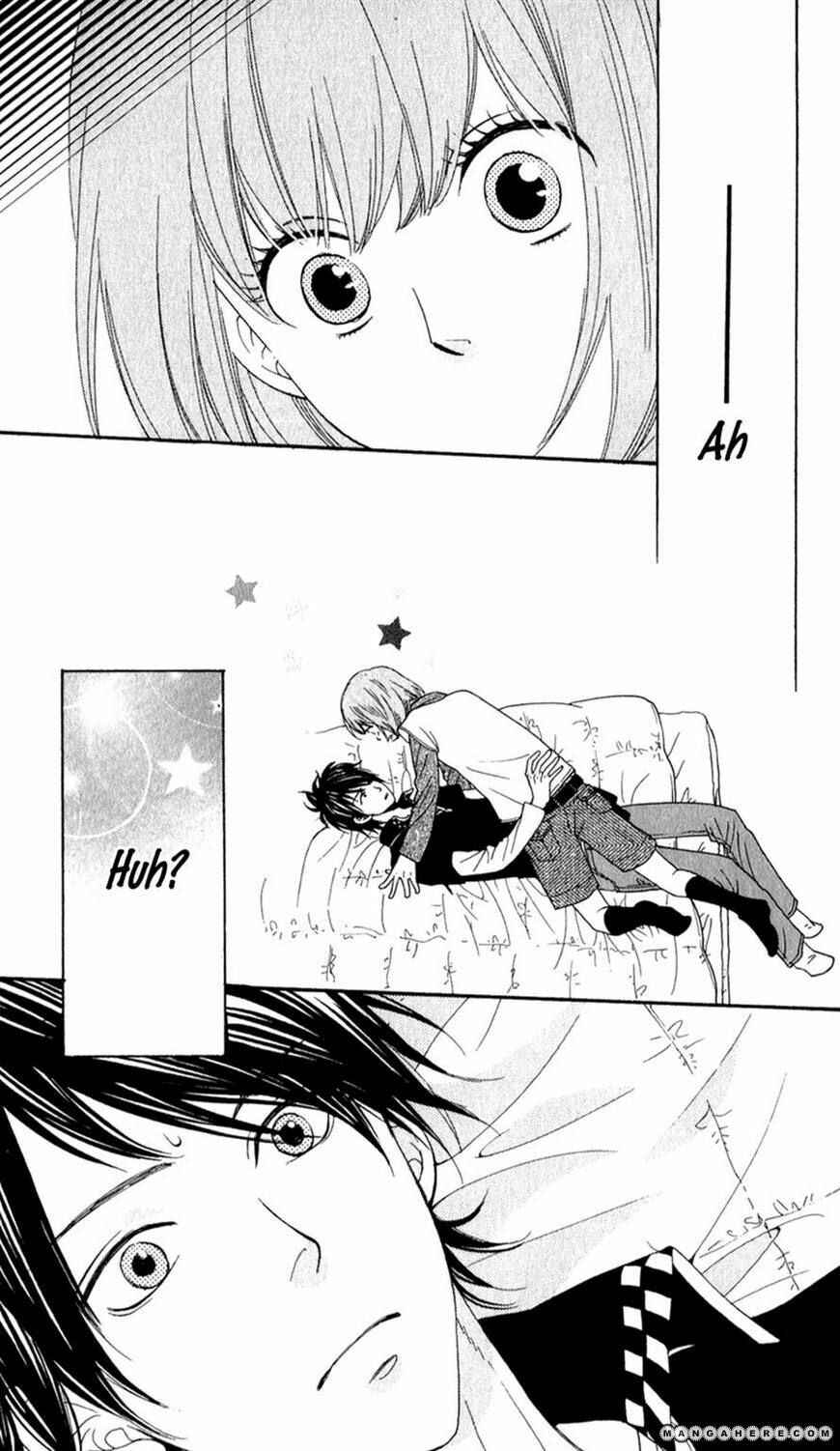 Page 27 Chapter 2 Boku no Sekai Kimi no Real