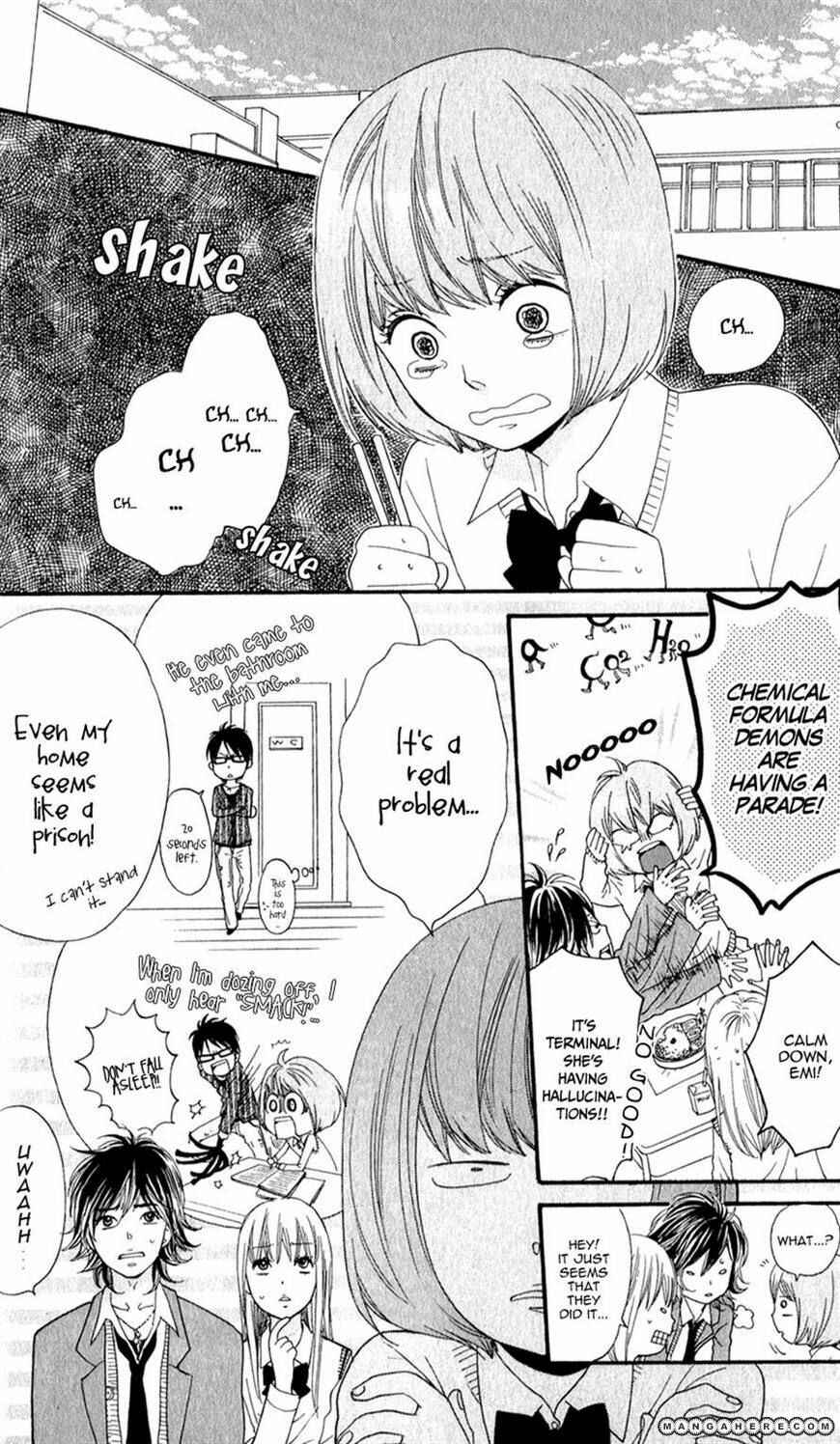 Page 8 Chapter 2 Boku no Sekai Kimi no Real