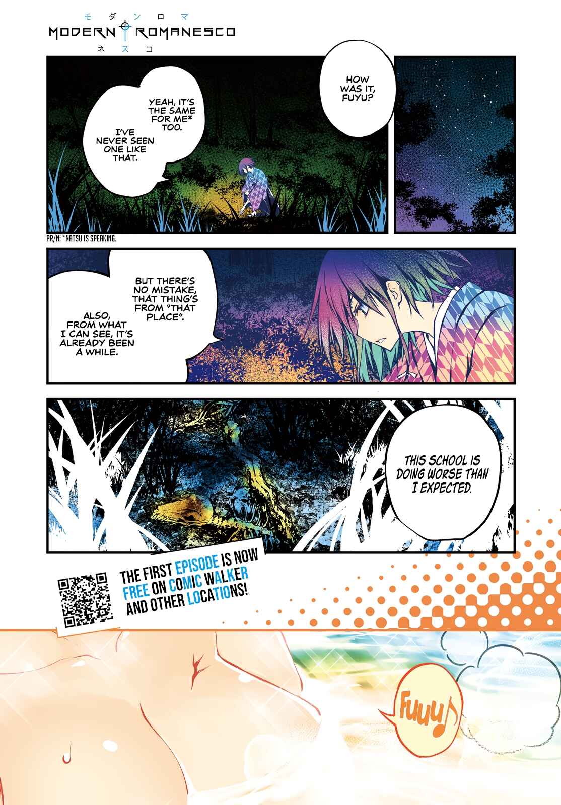 Page 2 Chapter 5 Modern Romanesco