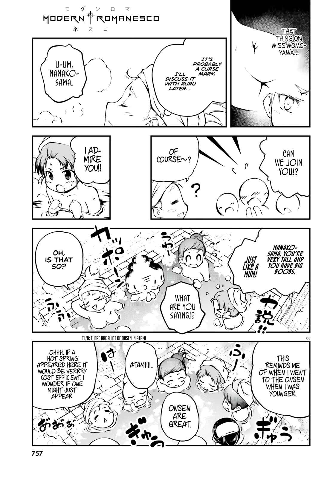 Page 5 Chapter 5 Modern Romanesco