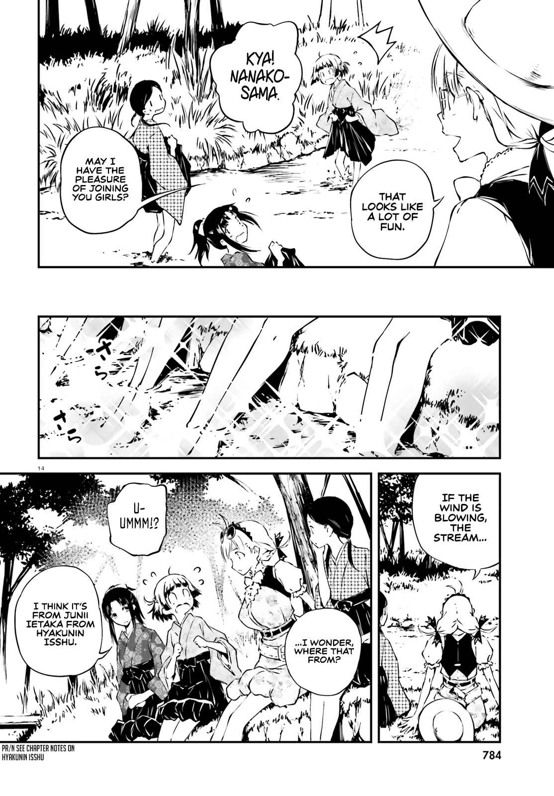 Page 15 Chapter 3 Modern Romanesco