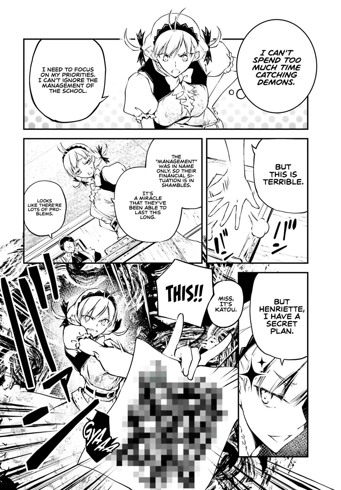 Page 3 Chapter 3 Modern Romanesco