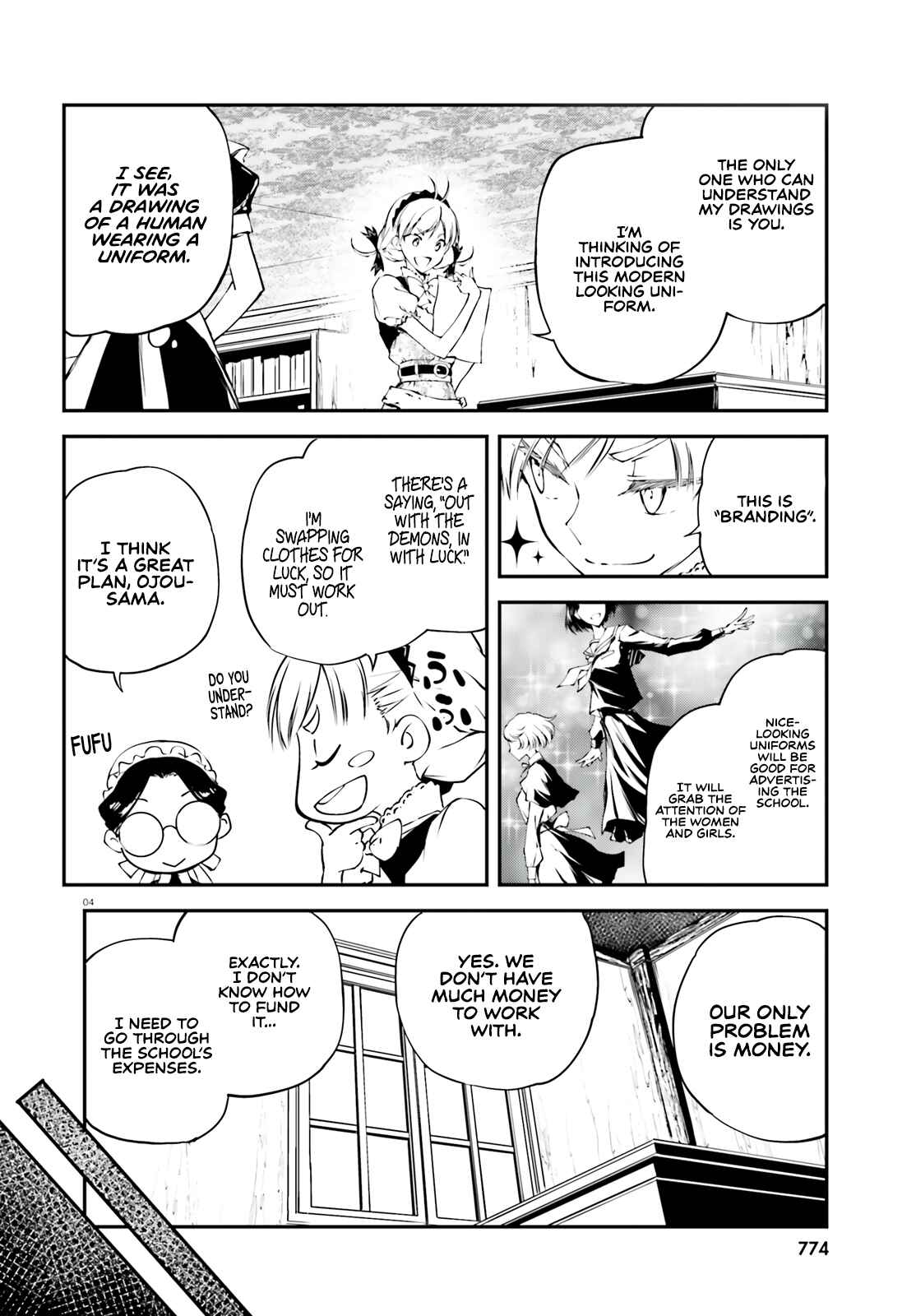 Page 5 Chapter 3 Modern Romanesco